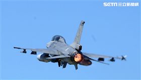 F16戰機女飛官蔣惠宇。（記者邱榮吉/台東拍攝）