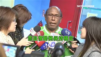 蘇嘉全踢球拚外交！索羅門大使也來了