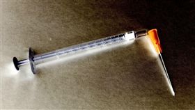 針頭。（圖／翻攝自Pixabay）