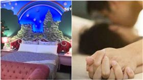 摩鐵,情侶,做愛(組合圖/翻攝自PIXABAY、資料照)