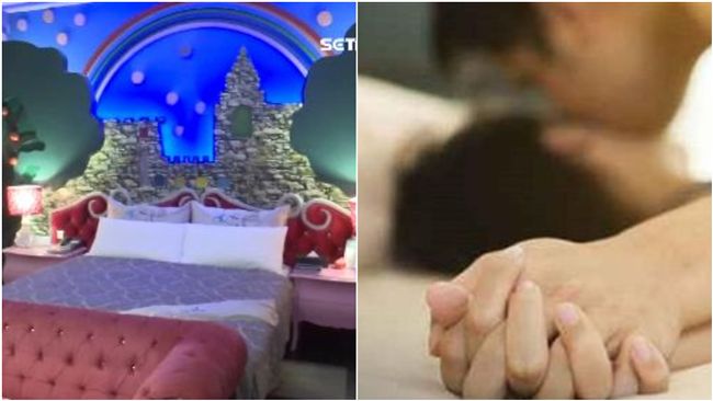 男友高中去過摩鐵！八年級鄉下妹嚇傻