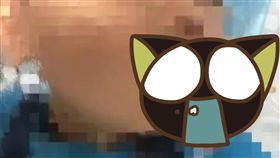 熱狗,竹籤,意外,男童,大陸,浙江,腦幹,手術,昏迷,電腦斷層, 圖/／翻攝自微博　