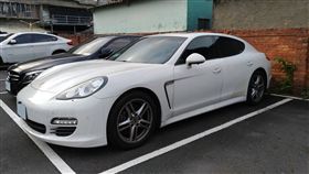 新北地檢署,新北分署,拍賣會,保時捷,跑車,Panamera（圖／翻攝自法務部行政執行署新北分署官網）