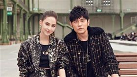 周杰倫預告行程歡迎合照。（圖／翻攝自周杰倫IG）