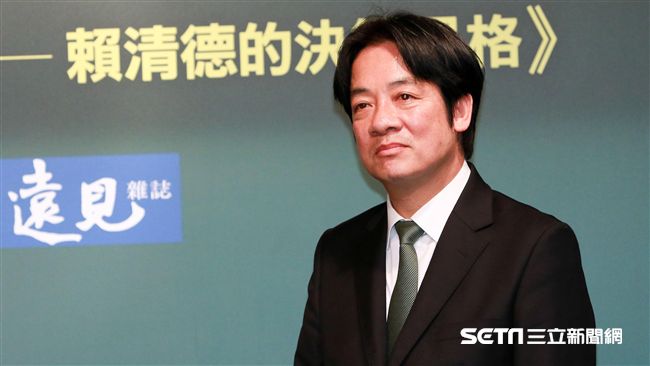 「不獨立你仍是奴隸」賴清德轟習近平