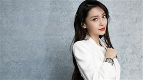 Angelababy（楊穎）。（圖／楊穎工作室微博）
