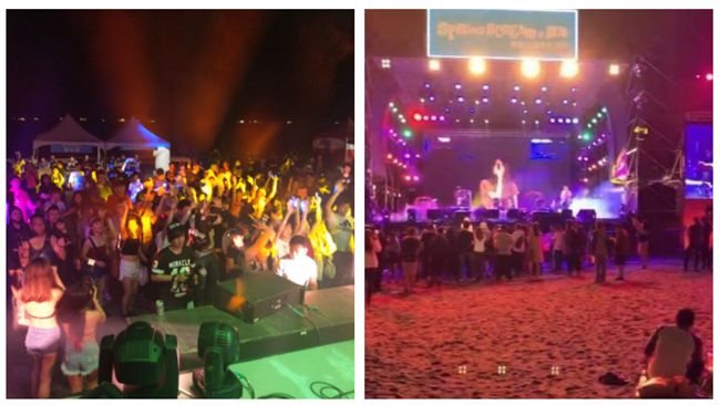 高雄春吶露餡了？網這角度狂打臉市府