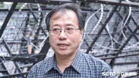 公務員協會理事長李來希 圖／記者林敬旻攝