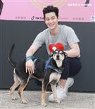 周興哲擔任公益大使。（圖／記者邱榮吉攝影）