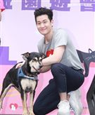 周興哲擔任公益大使。（圖／記者邱榮吉攝影）