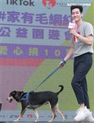 周興哲擔任公益大使。（圖／記者邱榮吉攝影）