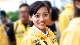 高雄市議員黃捷（圖／翻攝自臉書「黃捷 鳳山捷伴同行」）