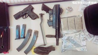 桃警「封城掃黑」！不讓匪類流竄街頭