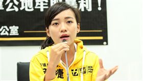 時代力量高雄市議員當選人黃捷　圖／時代力量提供