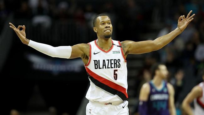 NBA／狂被勇橫掃　胡德下季想去…