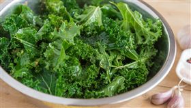 羽衣甘藍,菠菜,葉黃素,眼睛,／翻攝自Pixabay