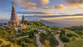 Booking.com提供　泰國　台北　印度　印尼照片