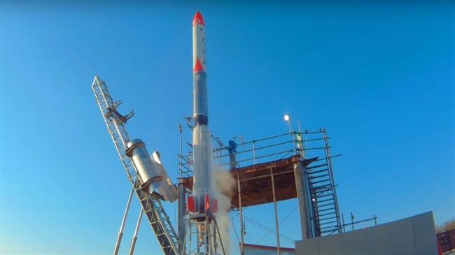 發射成功！日本民間火箭令和上太空