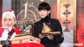 手遊天堂M大手筆推巨型拉霸車  找畢書盡來吸粉支持[20181223台北訊] 