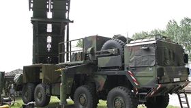  愛國者飛彈　MIM-104　（圖／翻攝自維基百科）