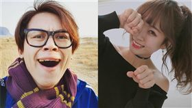 鄧福如,阿福,howhow/翻攝自阿福、howhow IG