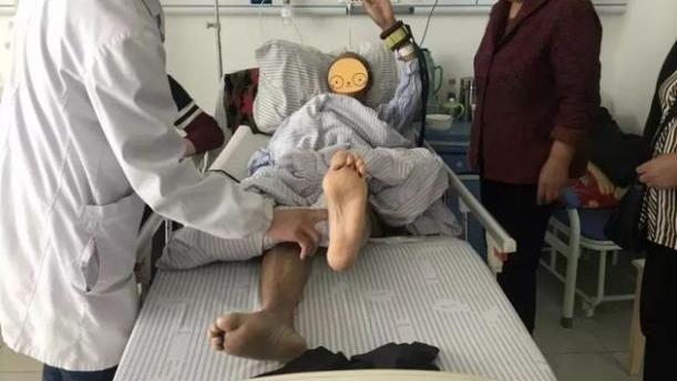 家屬忍淚搭靈堂！屍體突抽動死而復生