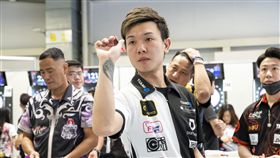 ▲AI亞洲國際飛鏢公開賽，『台灣之光』蔡子豪誓言奪冠。（圖／大會提供）