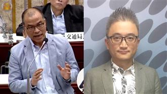 自經區可保證資安？杜奕瑾打臉高市府