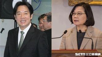談手機民調　蔡英文：貼近真實民意！