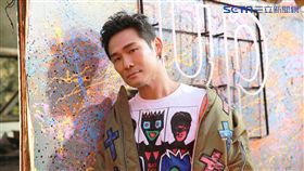 杜德偉《起來》MV側拍。（圖／杜德偉工作室提供）