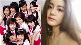 黑澀會,小蠻／資料照、翻攝自小蠻臉書