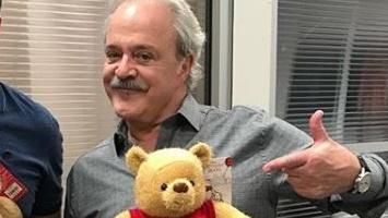 諷刺！小熊維尼配音員爆性侵虐待動物
