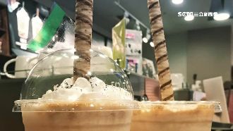 星巴克挨告！「捲心棒吸管」遭控侵權