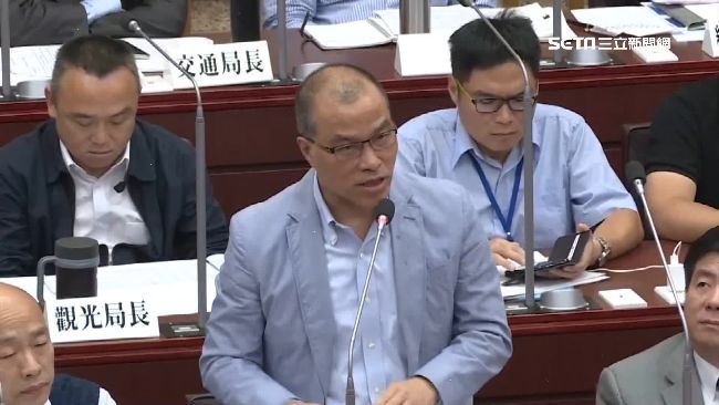 高雄自貿區洗產地？他諷這樣才發大財