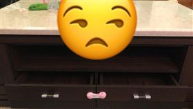 抽屜,兒童安全鎖／爆廢公社