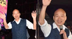 韓國瑜去春吶　圖／高市府提供