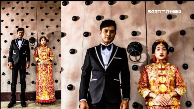婚紗拍成金童玉女風　業者僅判賠7千