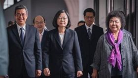 翻攝自蔡英文IG