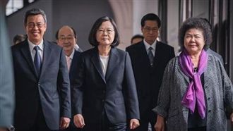 也想征服宇宙？小英登太空霸氣喊話