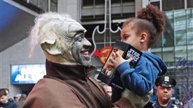 ▲沙巴西亞化身胖尤達。（圖／取自洋基隊推特）