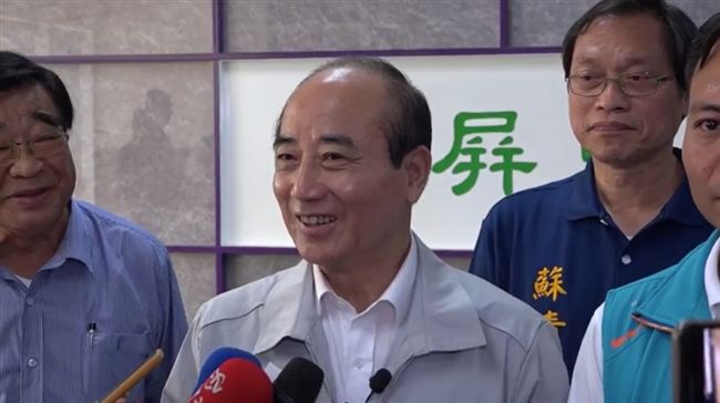 敵我不分？王金平火力全開卻遭綠反批