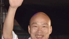 韓國瑜去春吶　圖／高市府提供