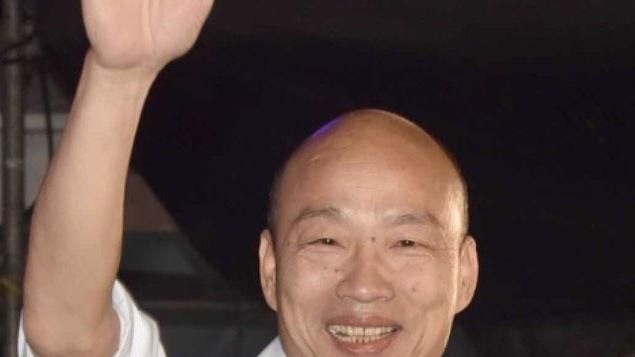 韓國瑜政見唯一實現看這裡！人渣曝這