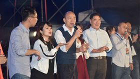 韓國瑜,春吶,高雄市府提供