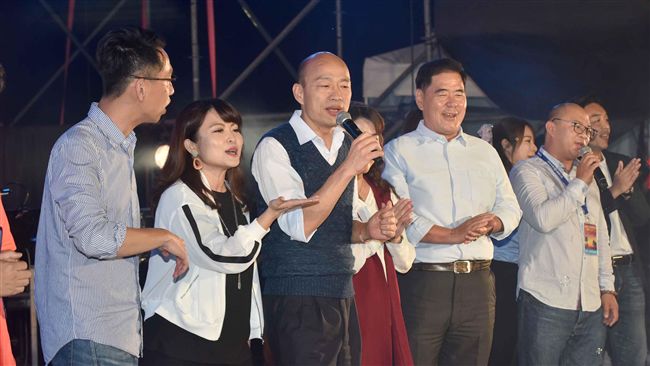 潘恆旭稱春吶無染毒　綠一句話酸爆