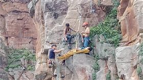 龍洞,北海岸,攀岩,墜落,意外