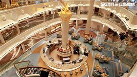 歌詩達郵輪威尼斯號／記者邱榮吉攝影