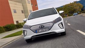 ▲Hyundai Ioniq Electric（圖／翻攝網路）