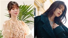 黃荷娜、韓孝珠/翻攝IG