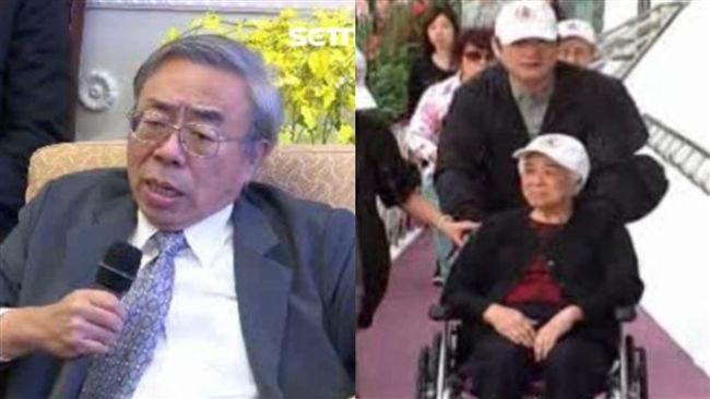 有別王永慶家！李碧鑾與二房同住和樂